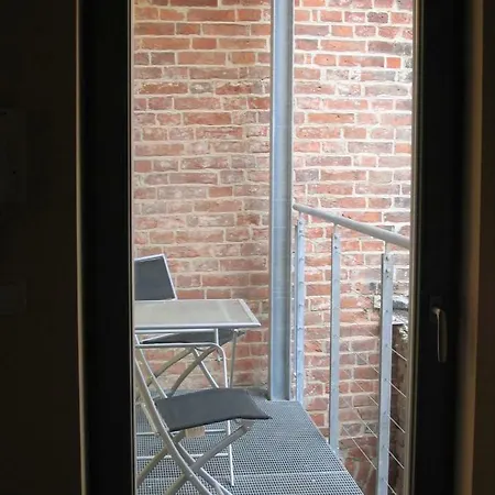 Ferienwohnung Am Kirchplatz Wittenberg Exterior photo
