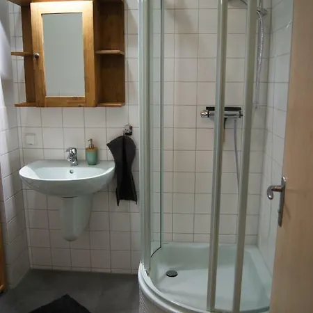 Ferienwohnung Am Kirchplatz Wittenberg Exterior photo