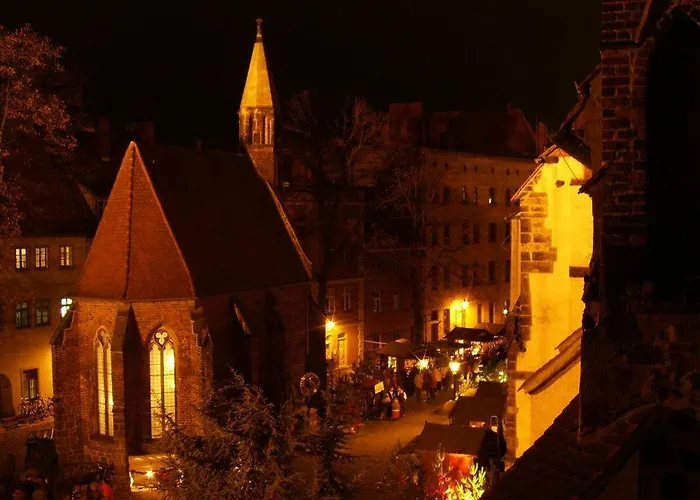 Ferienwohnung Am Kirchplatz