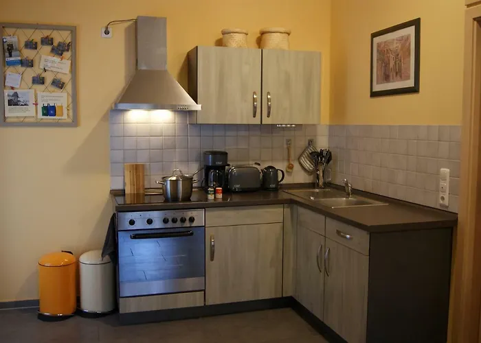 Ferienwohnung Am Kirchplatz